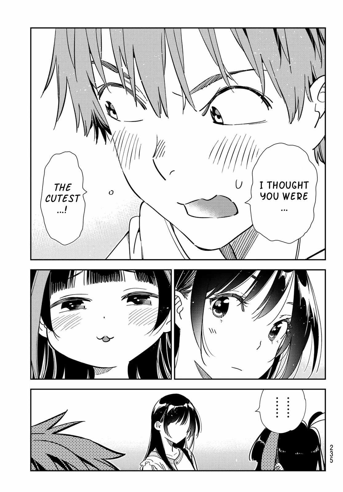 Kanojo, Okarishimasu Chapter 313 9